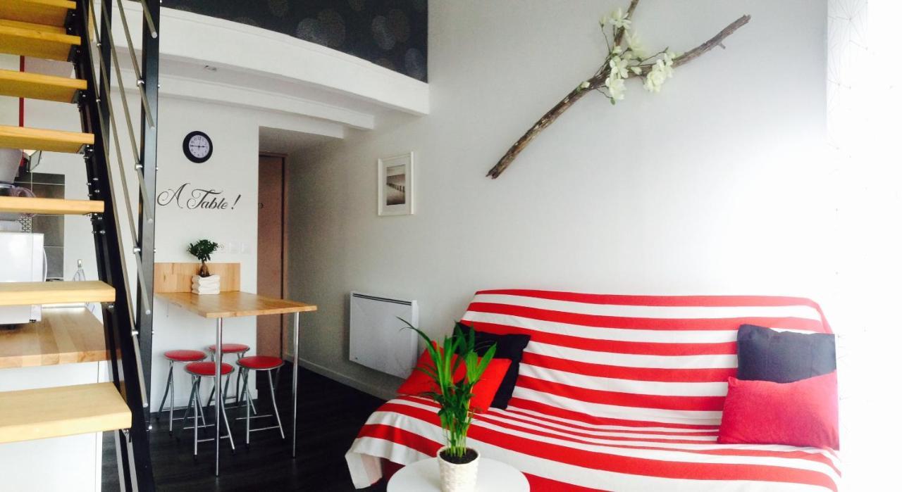 Halte Cosy Au Porte De Bordeaux Tresses Ngoại thất bức ảnh
